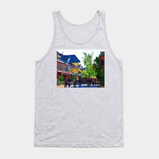 Whistler Shopping Tank Top